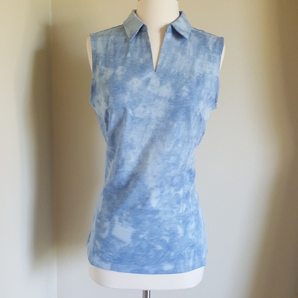 Ladies Puma Golf/Tennis shirt